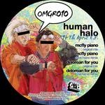 cover: Human Halo - 14th April