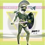 cover: Various - The Best Of Vayk Records 2014 (Part 1)