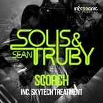 cover: Sean Truby|Solis - Scorch