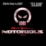 cover: Ajay|Fear, Chris - 'SLAM'