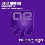 cover: Daun Giventi - Daydream EP