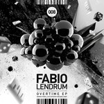 cover: Fabio Lendrum - Overtime EP