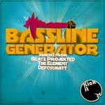 cover: Modulizer - Bassline Generator