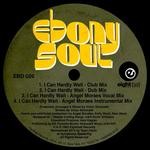 cover: Simonelli, Victor|Ebony Soul - I Can Hardly Wait (remixes)