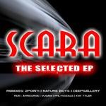 cover: Scara - The Selected EP