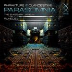 cover: Clandestine|Phrakture - Parasomnia