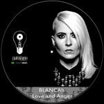 cover: Blancah - Love & Anger