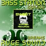 cover: Bass Station - Ruge Sound EP