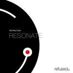 cover: Refraction - Resonate