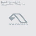 cover: Lane 8 - Diamonds/Without You