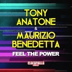 cover: Maurizio Benedetta|Anatone, Tony - Feel The Power