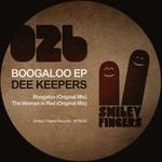 cover: Dee Keepers - Boogaloo EP