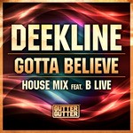 cover: Deekline - Gotta Believe