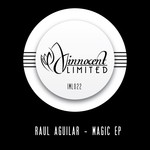 cover: Raul Aguilar - Magic EP