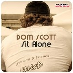 cover: Domscott - Sit Alone