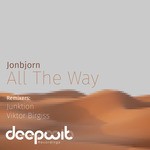 cover: Jonbjorn - All The Way