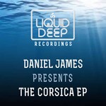 cover: Daniel James - The Corsica EP