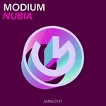 cover: Modium - Nubia