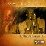 cover: Komplexity - Inkomplete