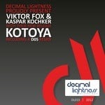 cover: Kochker, Kaspar|Viktor Fox - Kotoya