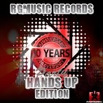 cover: Various - Rgmusic Records 10 Years Anniversary Party (Hands Up Edition)