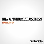 cover: Bill & Murray|Hotspot - Simplicity