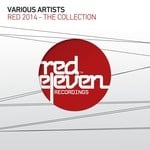 cover: Various - Red 2014 - The Collection