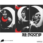 cover: 33 Moons - Free As The Rain EP