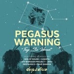 cover: Pegasus Warning - Try So Hard