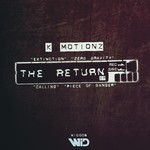 cover: K Motionz - The Return