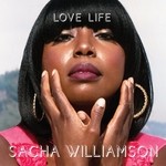 cover: Sacha Williamson - Love Life