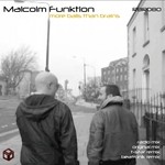 cover: Malcolm Funktion - More Balls Than Brains