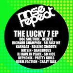 cover: Various - The Lucky 7 EP