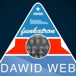 cover: Dawid Web - Funkatron