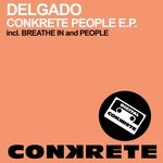 cover: Delgado - Conkrete People EP