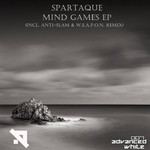 cover: Spartaque - Mind Games EP