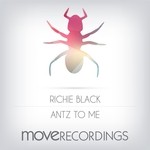 cover: Richie Black - Antz To Me