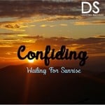 cover: Confiding - Waiting For Sunrise