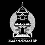 cover: Black Catalans - Black Catalans EP