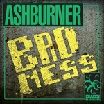 cover: Ashburner - Badness/Gutter Riddim