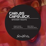 cover: Carlos Capslock - Mystery Nights