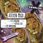 cover: Jochen Pash - Break Out EP