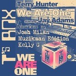 cover: Hunter, Terry|Jay Adams - We Are One