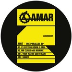 cover: Amit - The Parallel EP