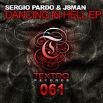 cover: J8man|Sergio Pardo - Dancing In Hell EP