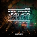 cover: Earnshaw, Richard|James Vargas - Inside & Out