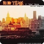 cover: Leon Koronis - New York 2 Tha Bone (series sampler)