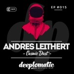 cover: Andres Leithert - Cosmic Dust