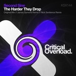 cover: Second Sine - Harder They Drop