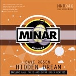 cover: Dave Rosen - Hidden Dream